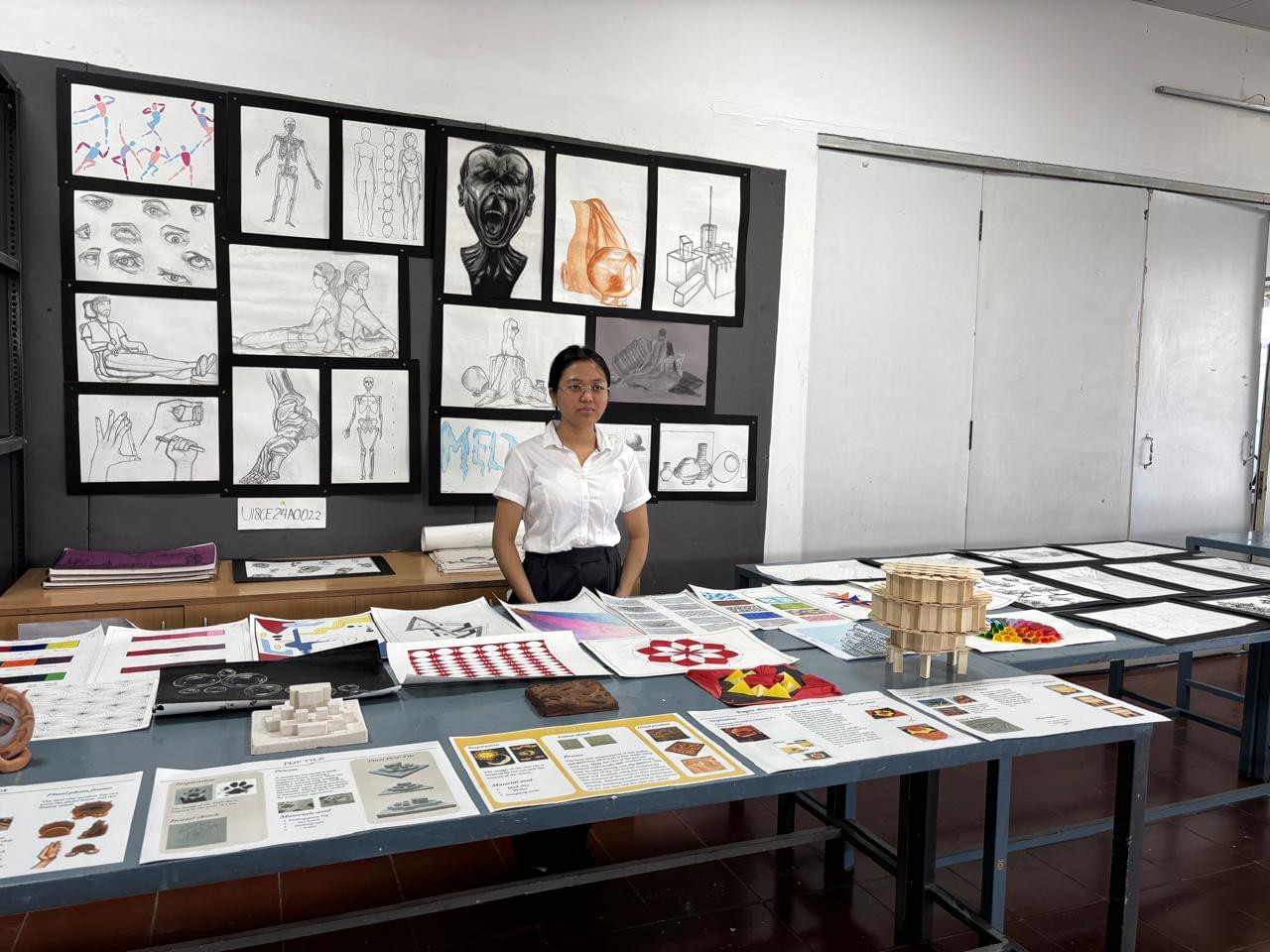 LISAA School Of Design Bangalore Students Work photo 28